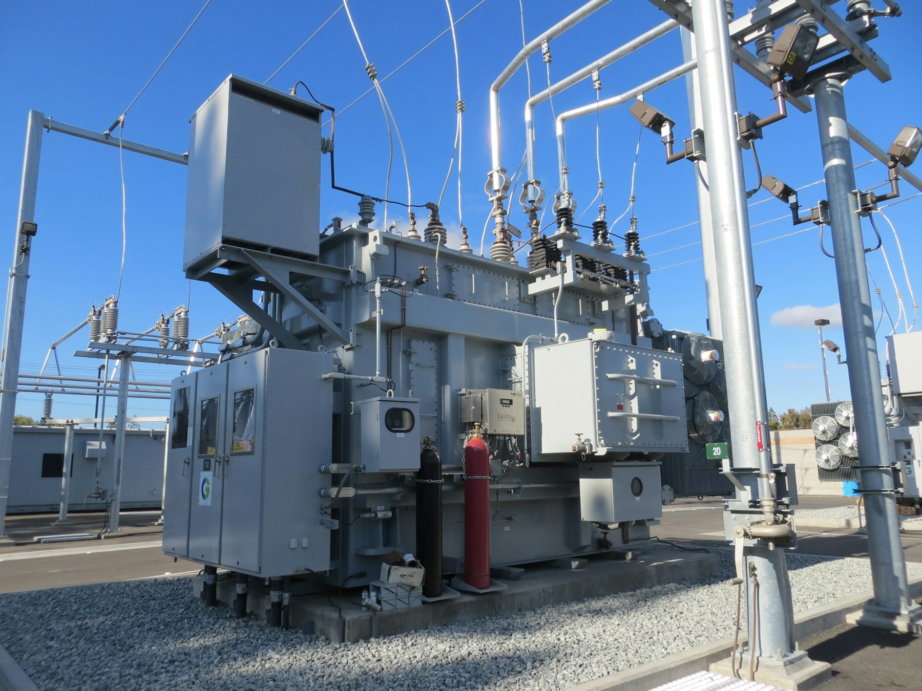 Power Infrastructure